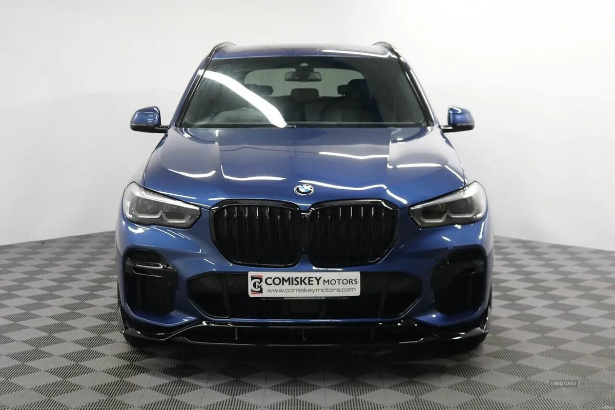 BMW X5 30d MHT M Sport - Image 2