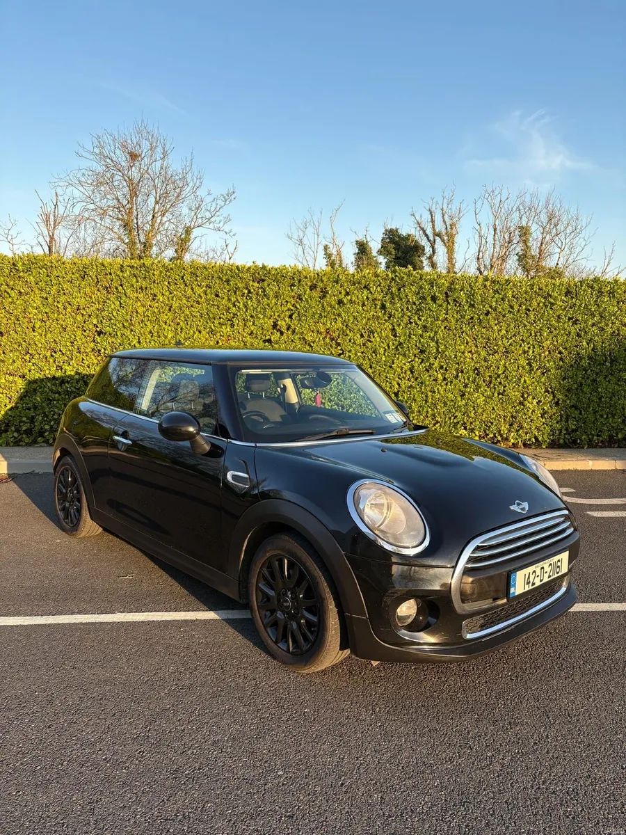 Mini Cooper 1.5 diesel - Image 1