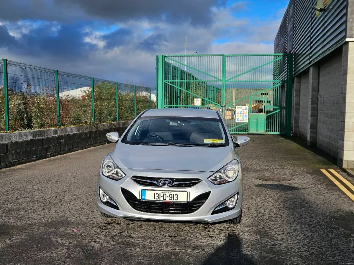 Hyundai I 40 1.7 Diesel - Image 3