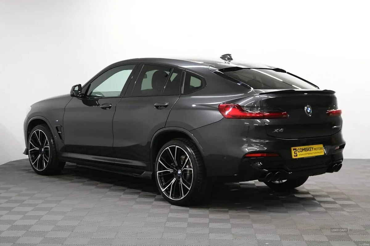 BMW X4 20d MHT M Sport - Image 4