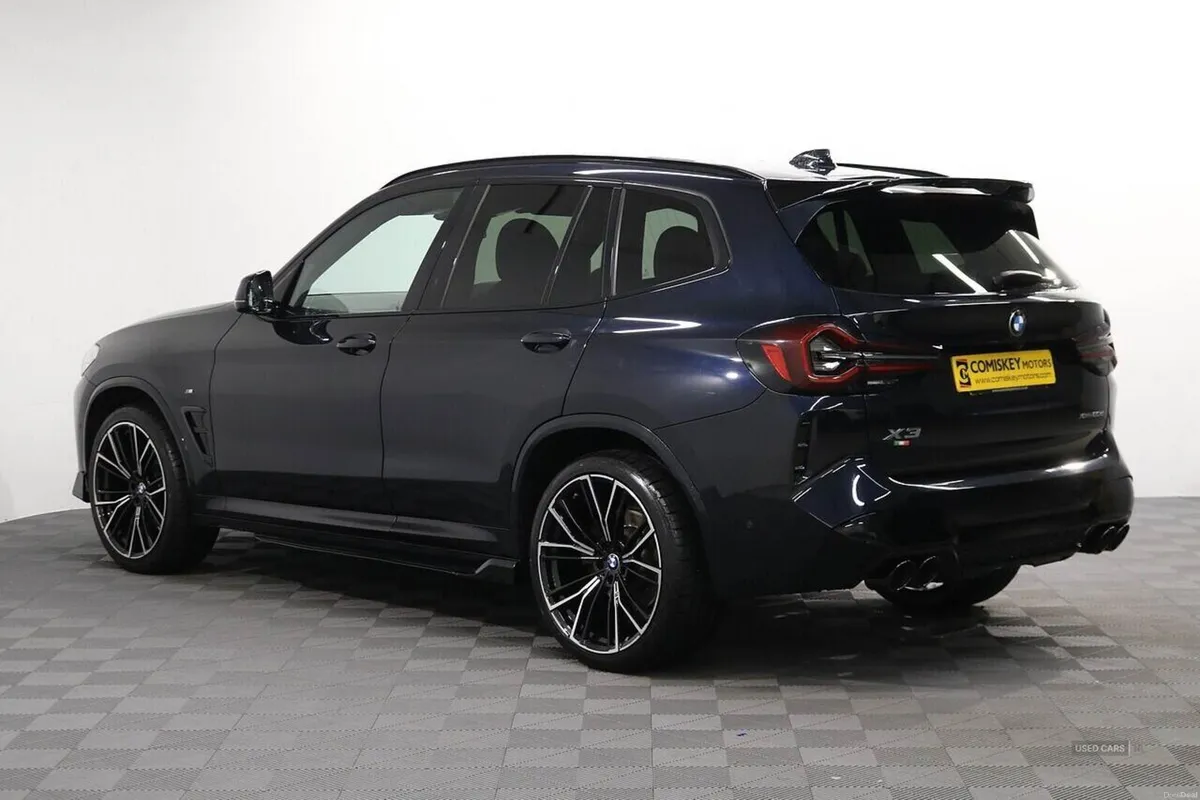BMW X3 20d MHT M Sport - Image 4