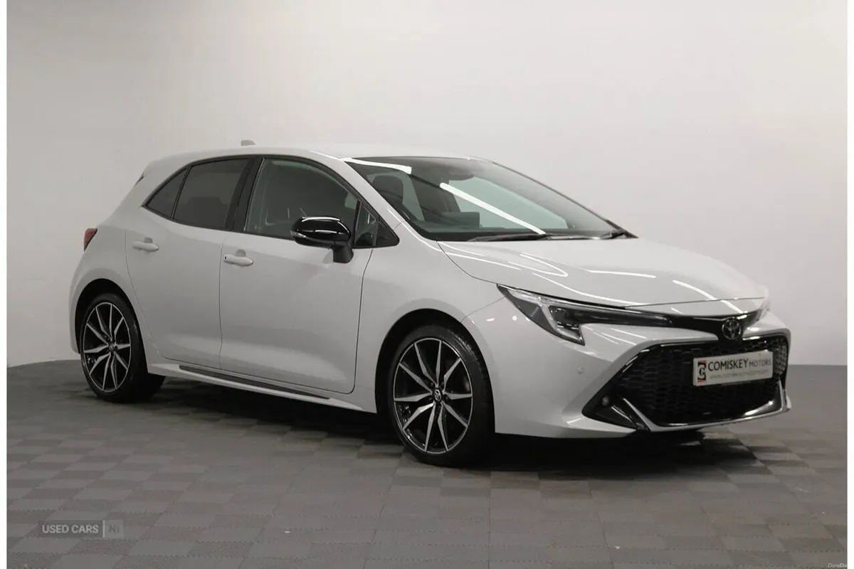Toyota Corolla VVT-h GR SPORT - Image 1