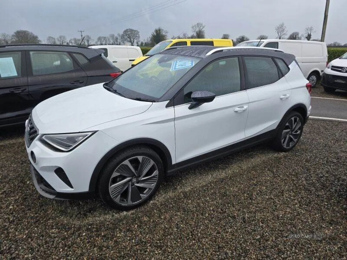 SEAT Arona FR Edition - Image 2