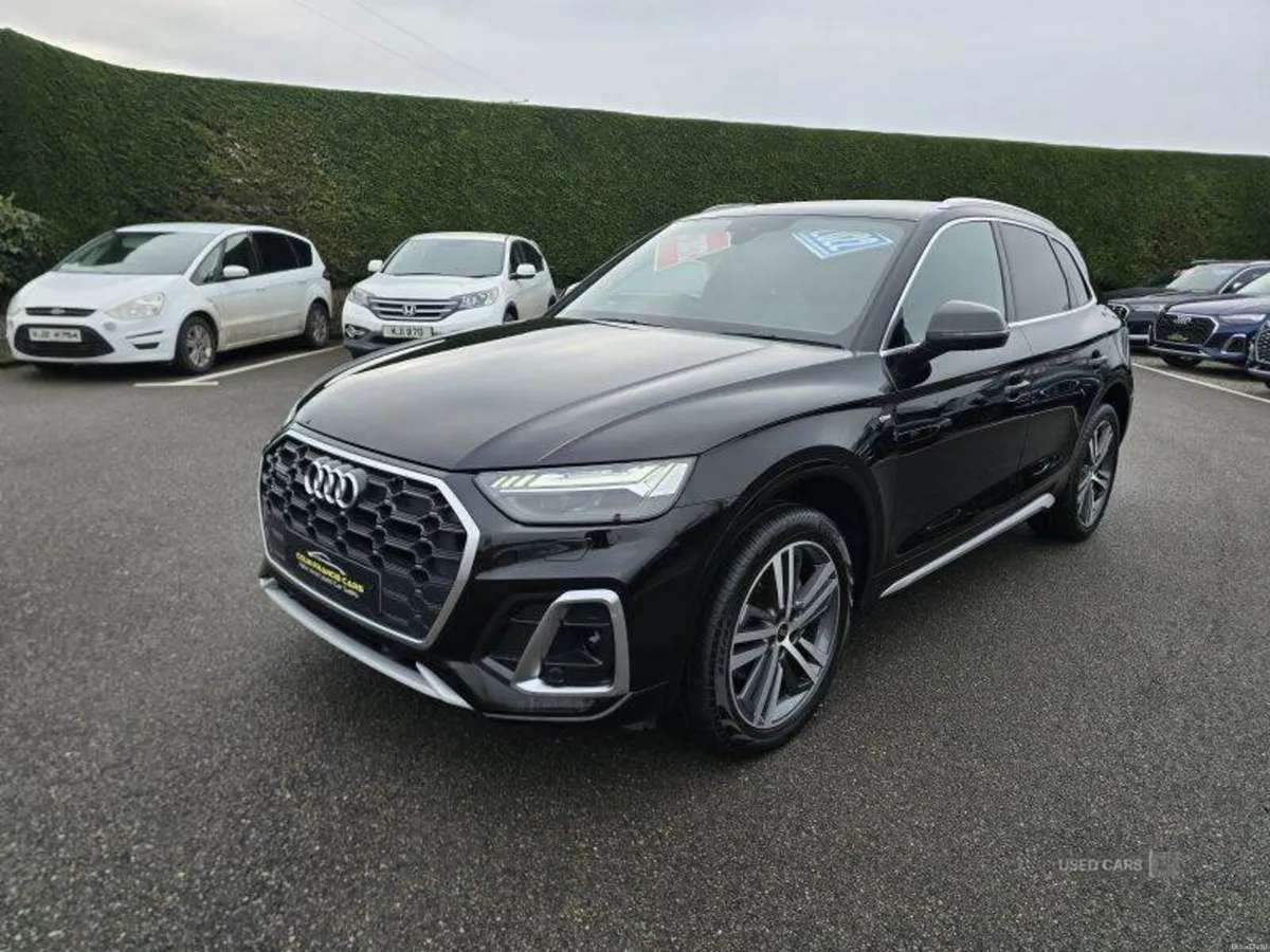 Audi Q5 S Line - Image 1