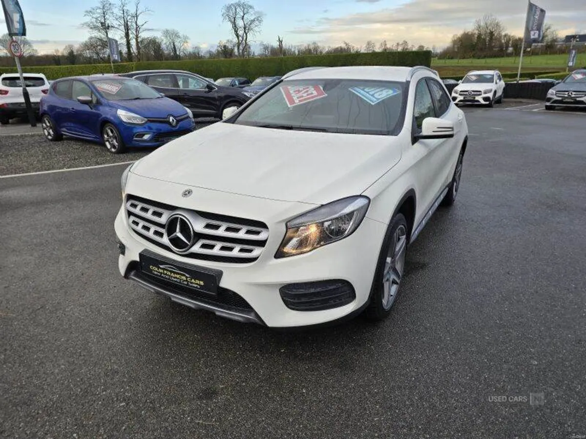 Mercedes-Benz GLA AMG Line - Image 1