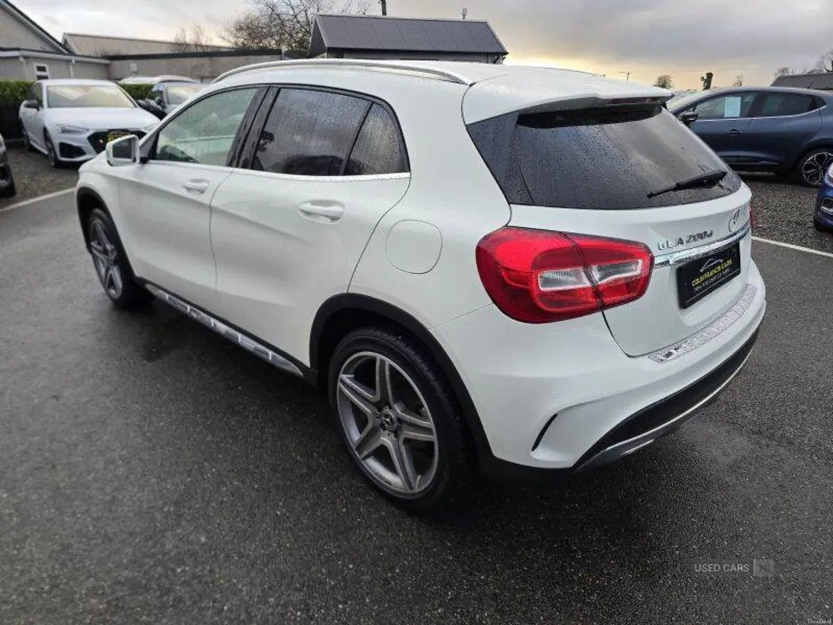 Mercedes-Benz GLA AMG Line - Image 3