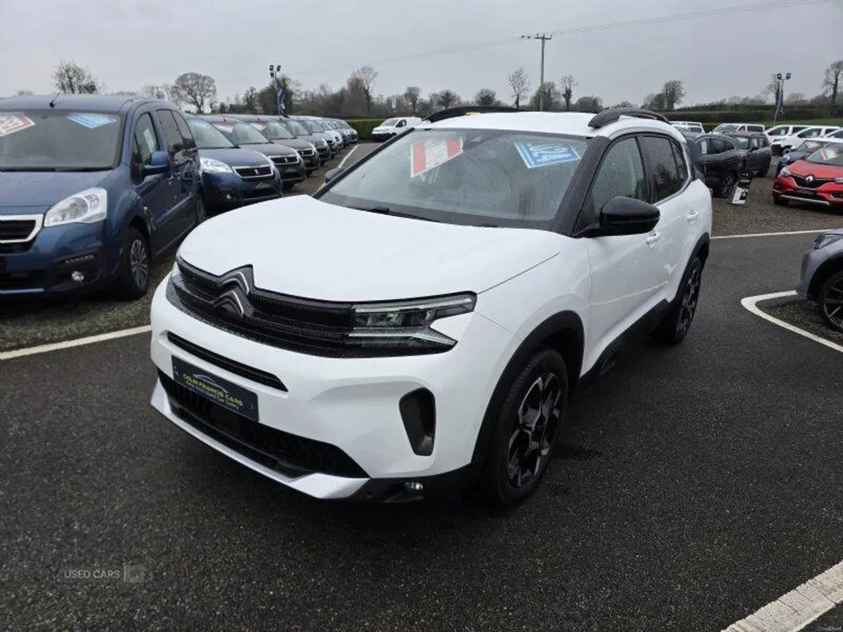 Citroen C5 Aircross Max - Image 1
