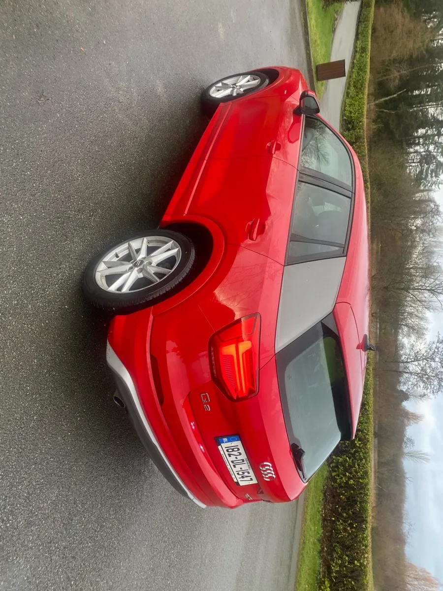 182 Audi q2 1.6tdi S LINE”ADD BLUE ISSUE”low miles - Image 4