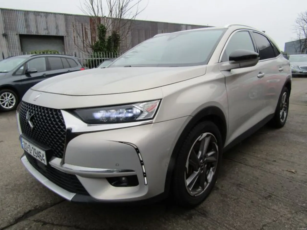 DS Automobiles DS 7 Crossback E-TENSE PRESTIGE - Image 3