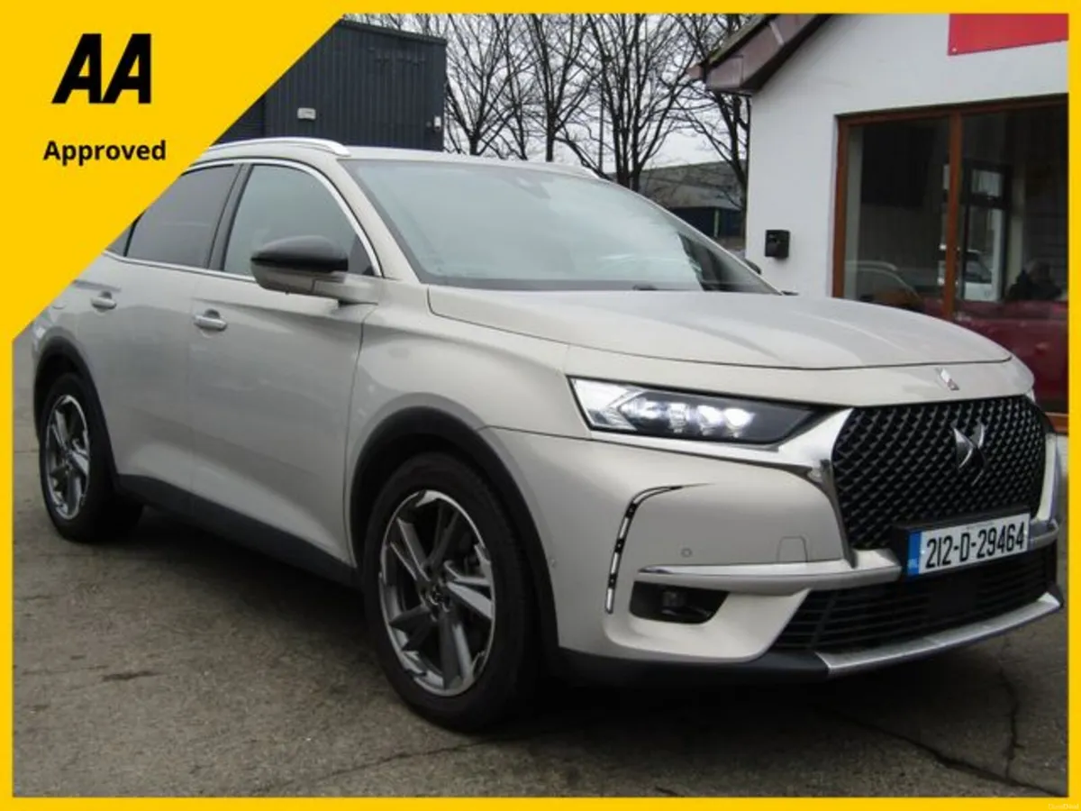 DS Automobiles DS 7 Crossback E-TENSE PRESTIGE - Image 1