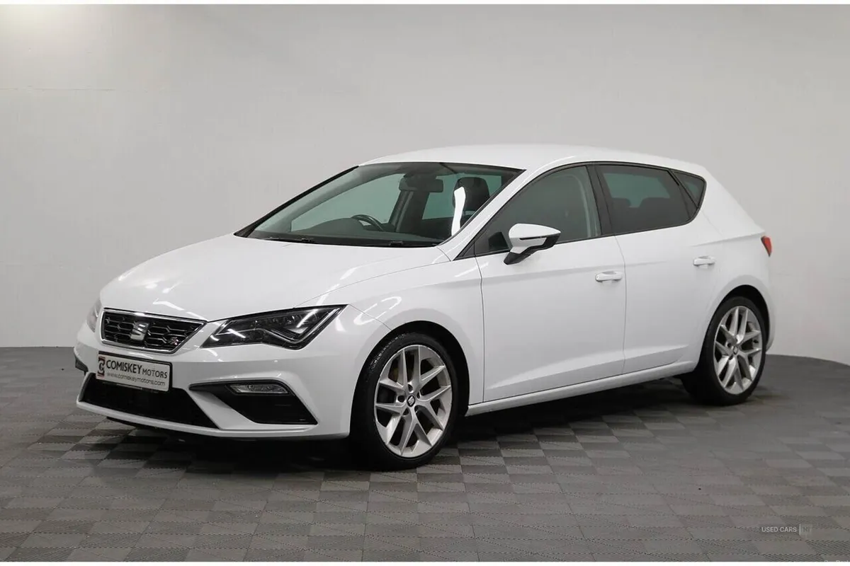 SEAT Leon TDI FR Technology - Image 3