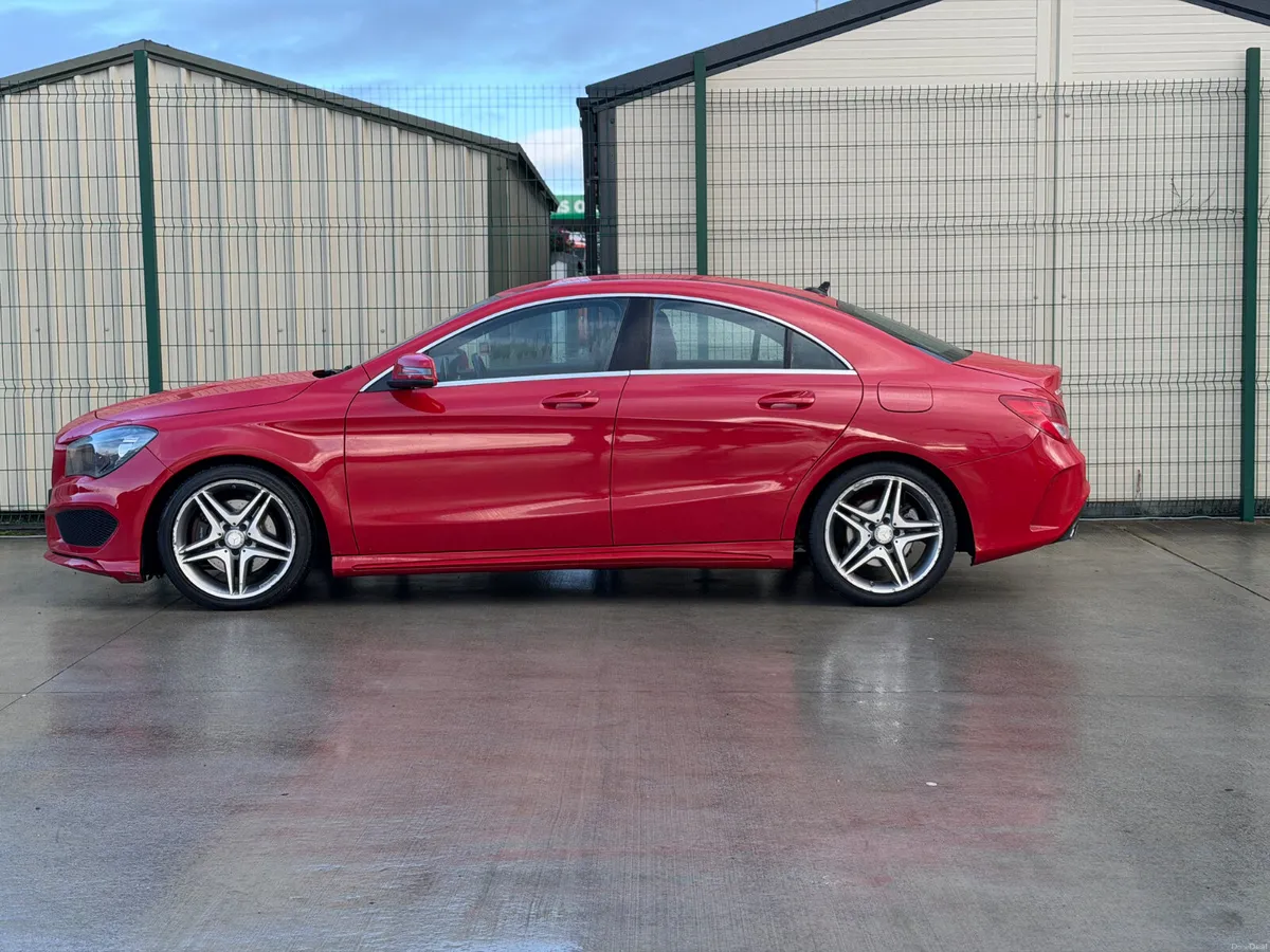 Mercede CLA 2016 AMG Auto 122kms - Image 3