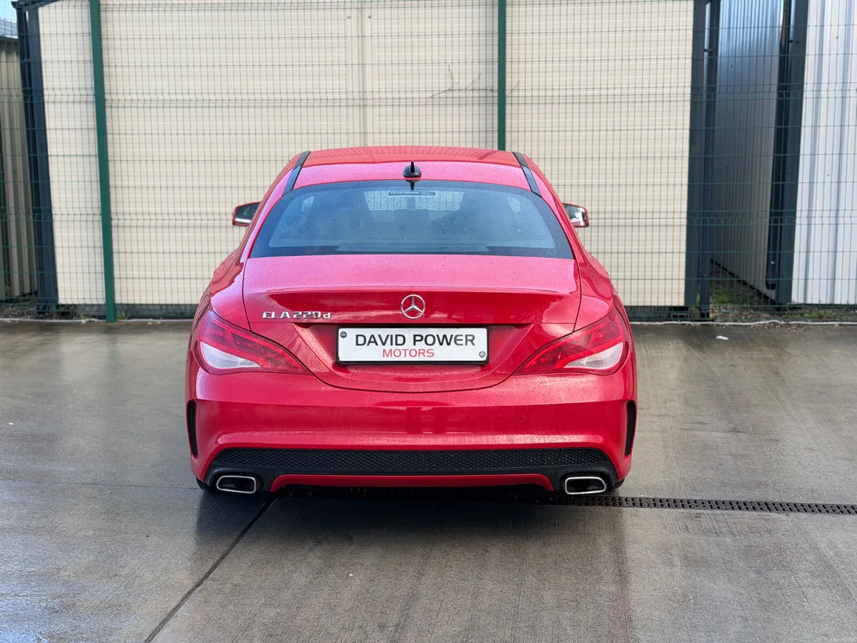Mercede CLA 2016 AMG Auto 122kms - Image 5