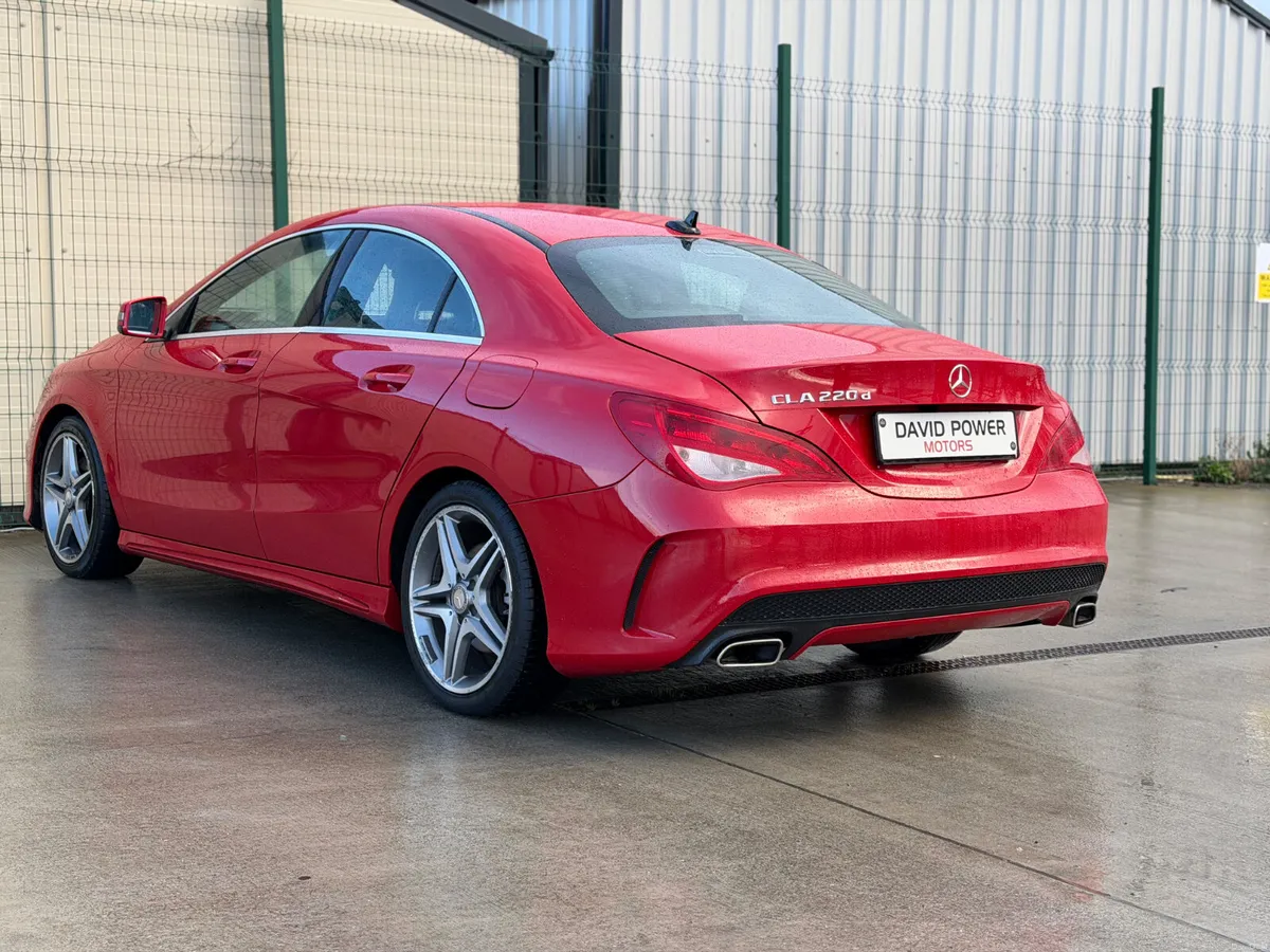 Mercede CLA 2016 AMG Auto 122kms - Image 6