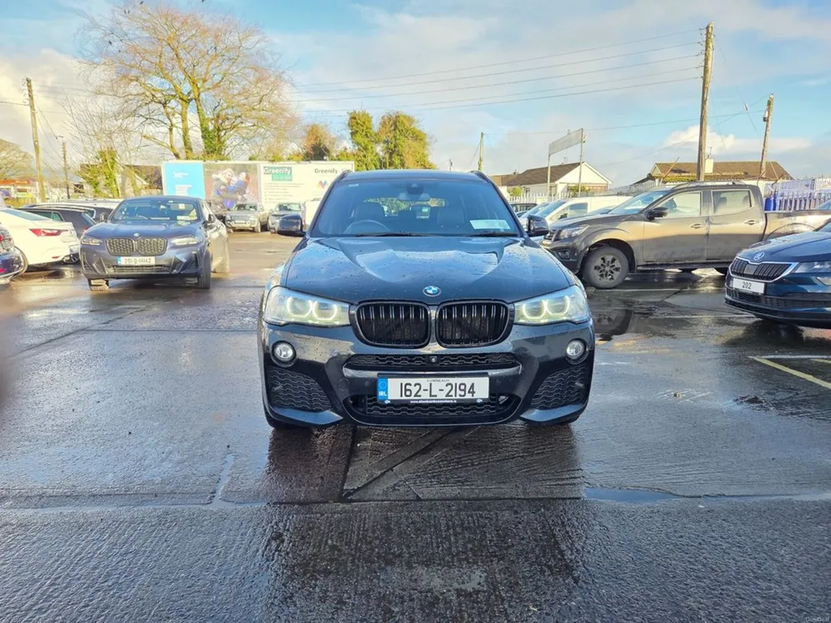 BMW X3 2.0D F25 Xdrive20d Msport 5DR - Image 4