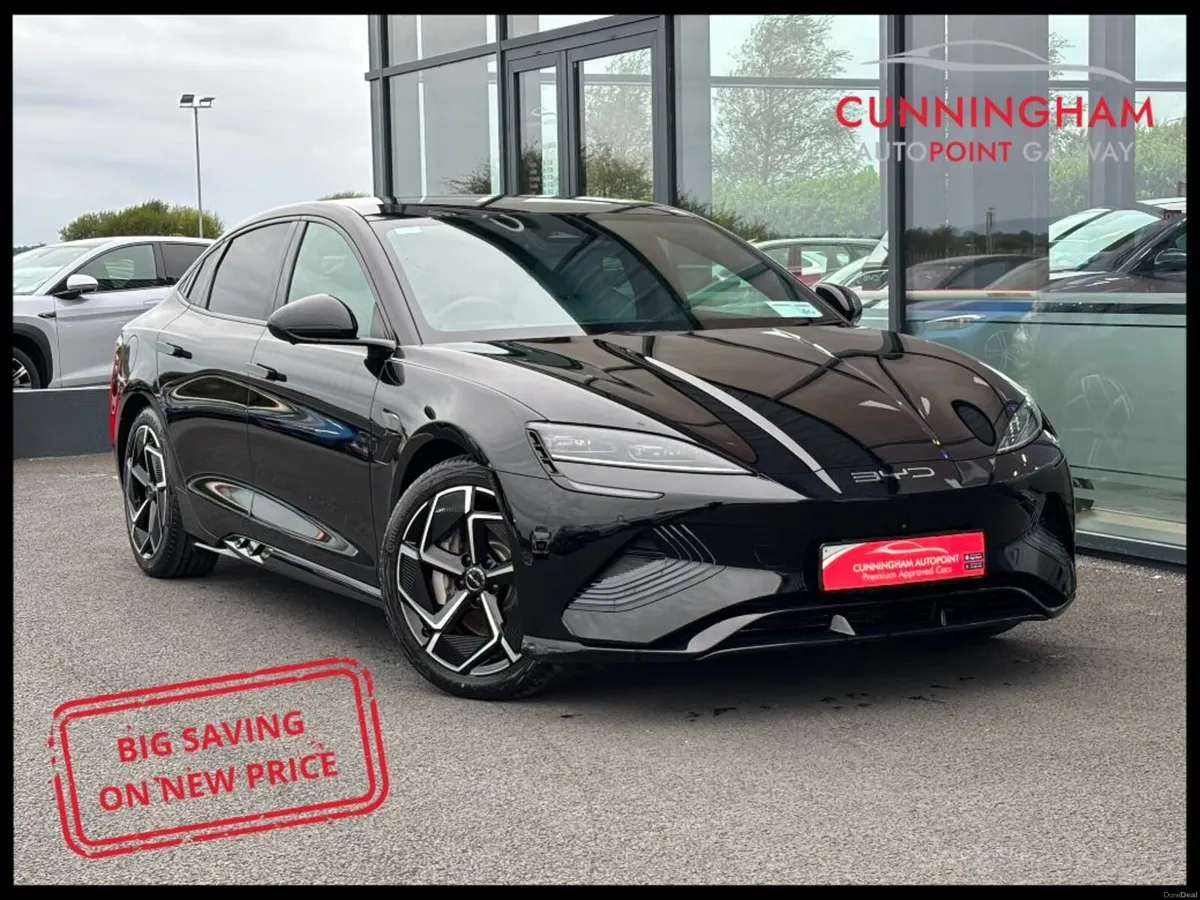 BYD SEAL Excellence AWD 530BHP - Image 1