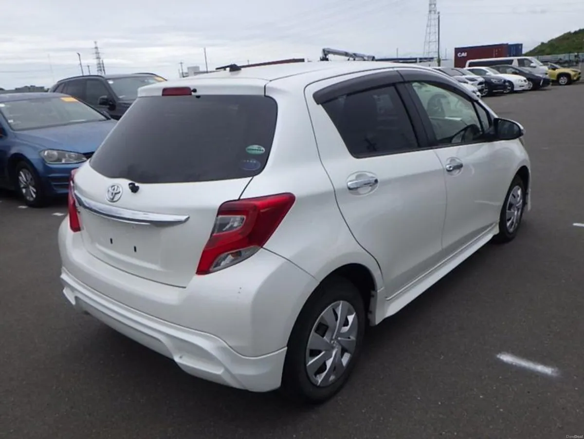 Toyota Yaris 162 1.0 LED-Edition - Image 3