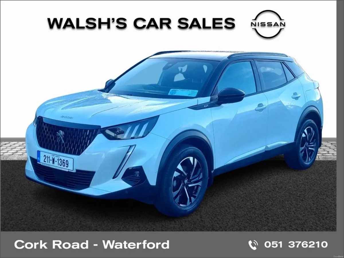 Peugeot 2008 GT1.2 Puretech 130 4DR - Image 3