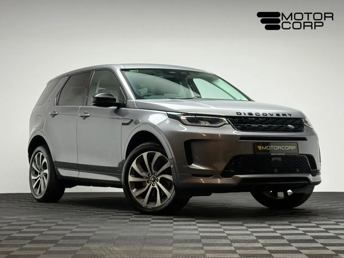 Land Rover Discovery Sport HSE R-DYNAMIC 1.5 P300E - Image 1
