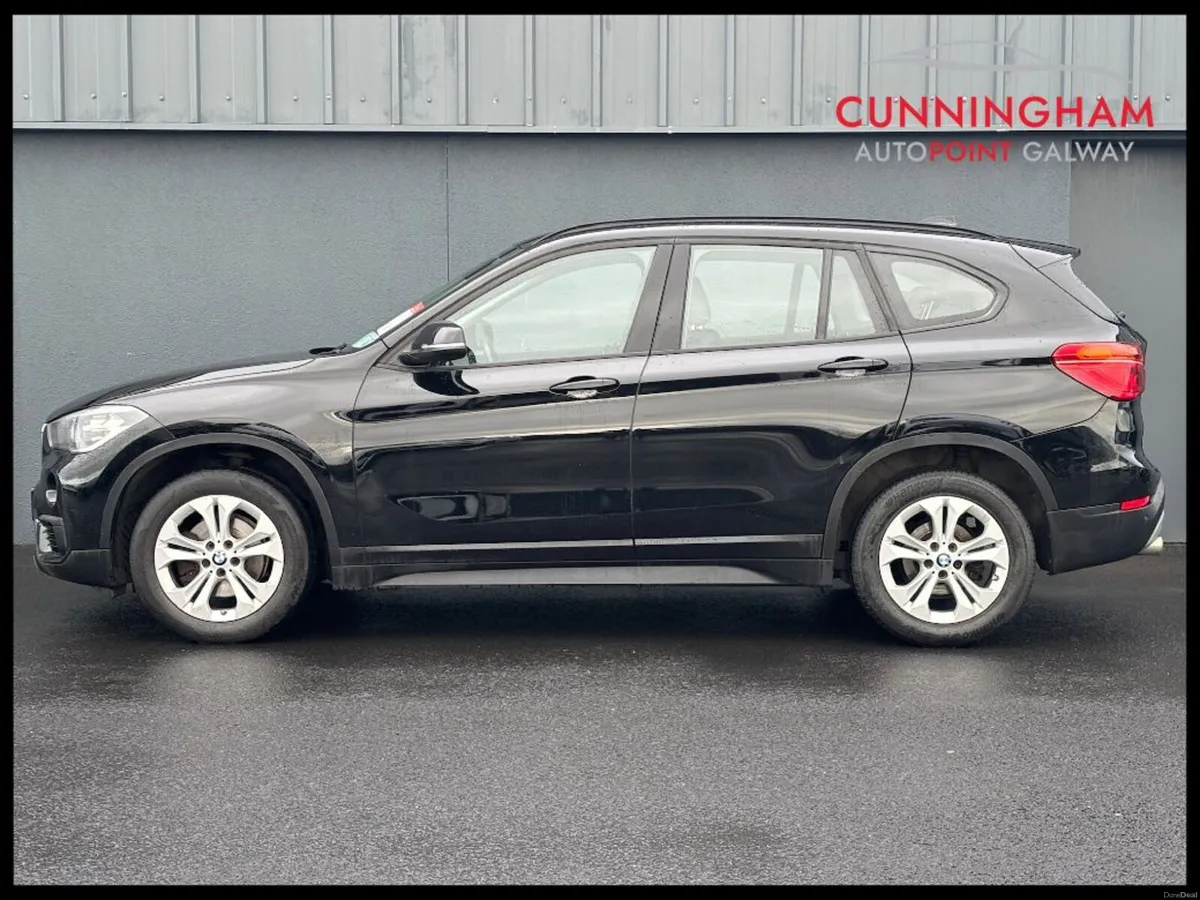 BMW X1 sDrive18d SE Auto - Image 4