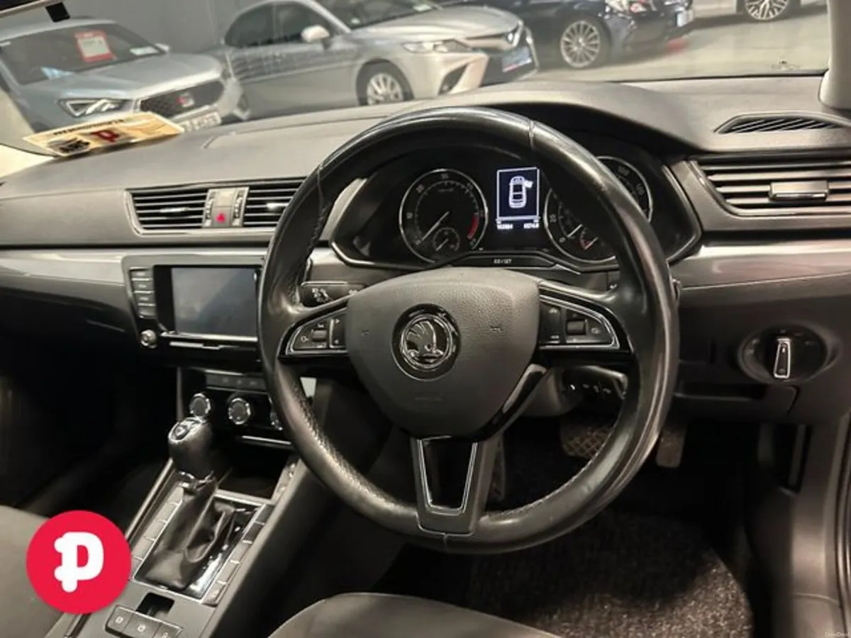 Skoda Superb 1.6 TDI S 120PS 5DR Auto 5DR Auto - Image 2