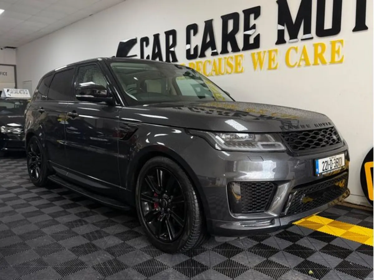 Land Rover Range Rover Sport HSE DYN Phev Auto - Image 2