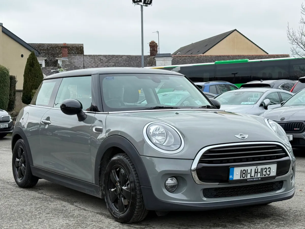 Mini Cooper 1.5 3DR *LOW KMS* - Image 3