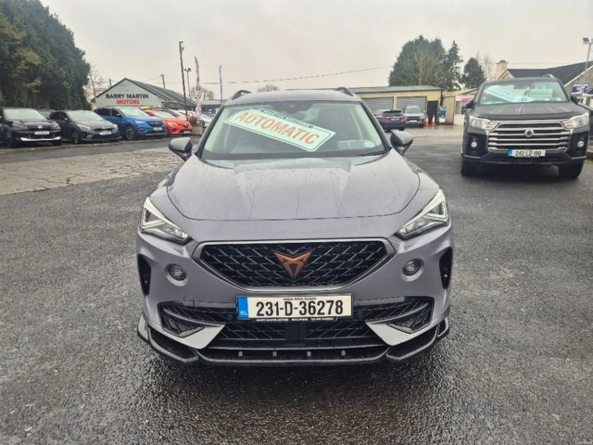 Cupra Formentor 1.5tsi DSG ( Full Maxton Body Styl - Image 2