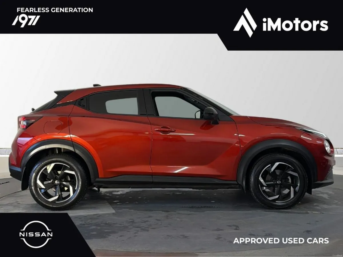 Nissan Juke 1.6 HYB SV Premium MY23.5 4DR - Image 2