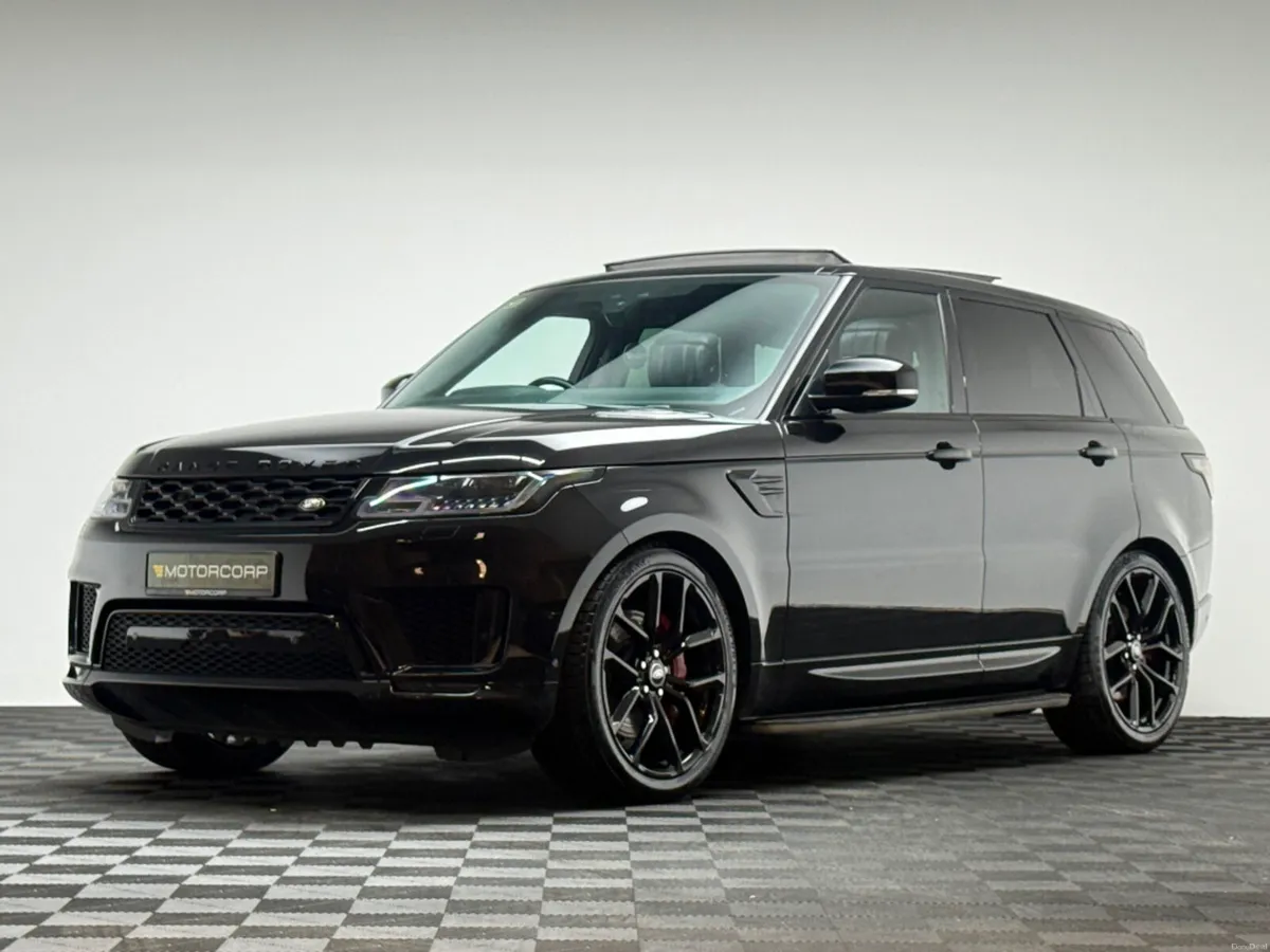 Land Rover Range Rover Sport AUTOBIOGRAPHY P400E * - Image 3