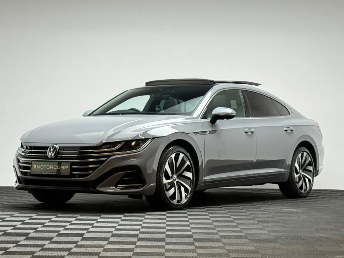 Volkswagen Arteon R LINE TSI DSG *PAN ROOF* - Image 3