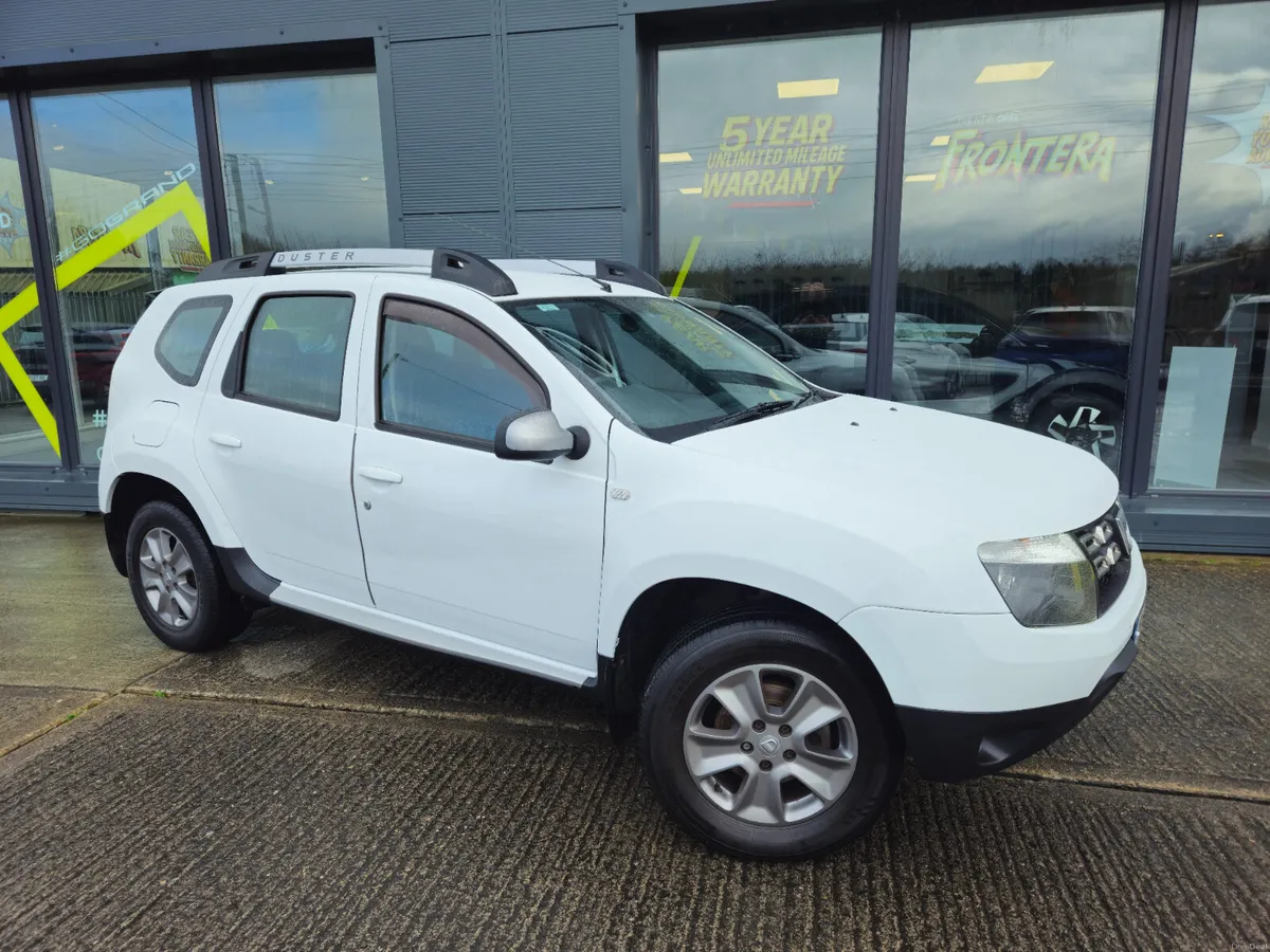 Dacia Duster 1.5 dCi 110 SIGNATURE - Image 2