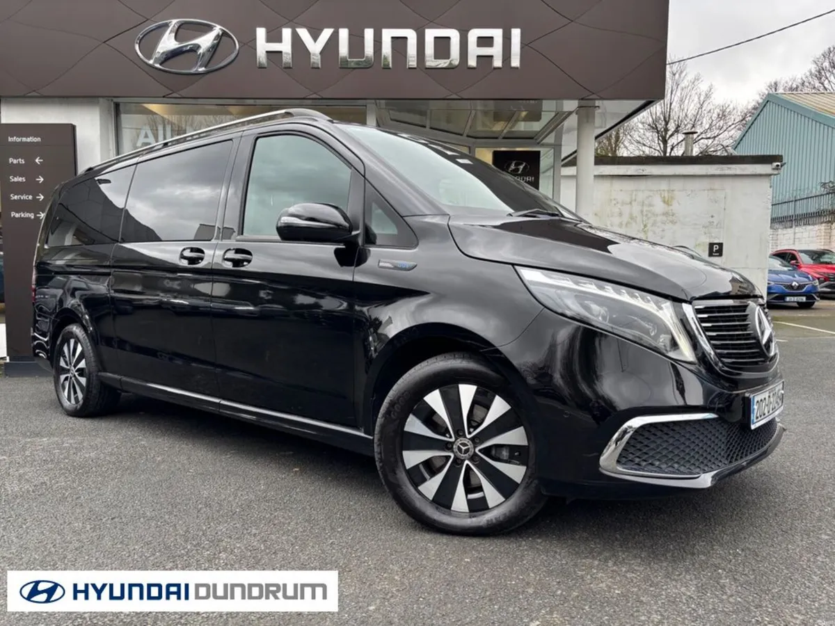 Mercedes-Benz EQV 300 Sport 5DR Auto - Image 1