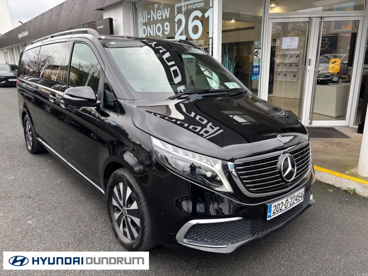 Mercedes-Benz EQV 300 Sport 5DR Auto - Image 3