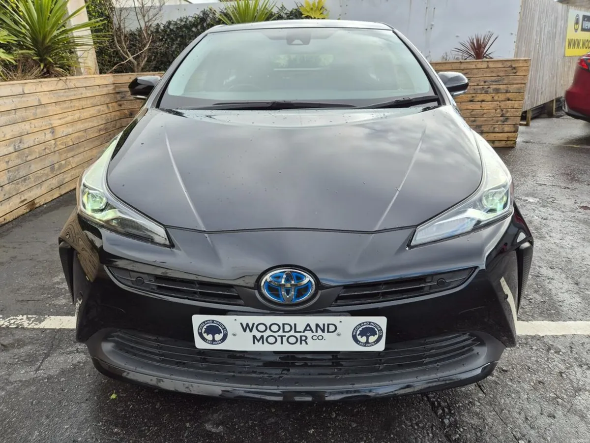 Toyota Prius 1.8 HYBRID / S / LOW MILEAGE / TAX €1 - Image 4