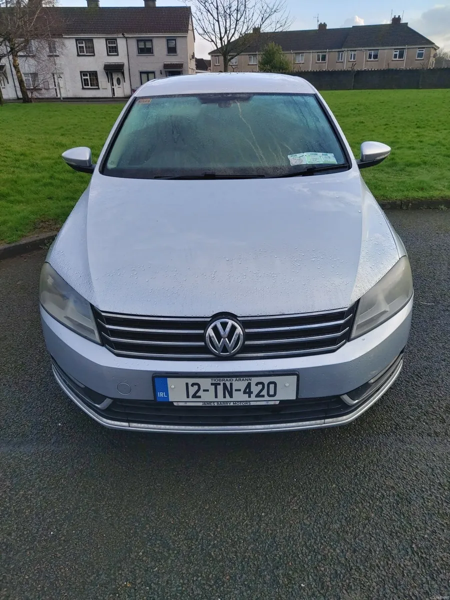Volkswagen Passat 2012. New nct. - Image 1