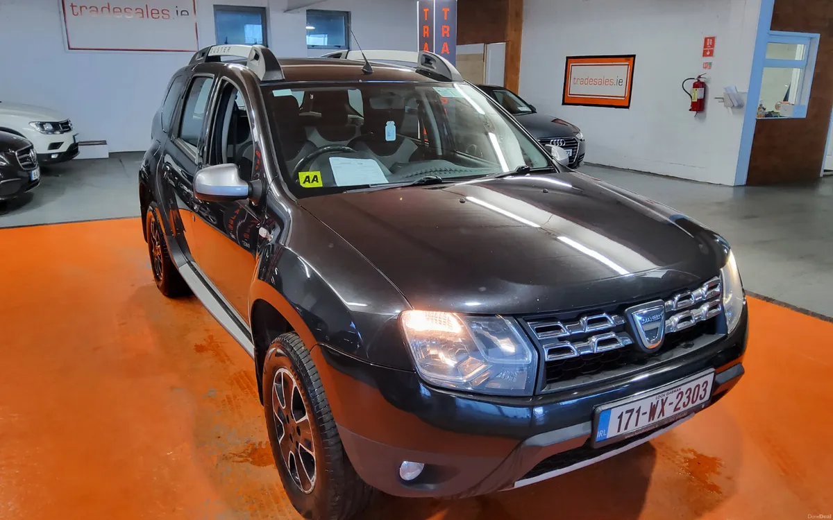 Dacia Duster 2017 - Image 1