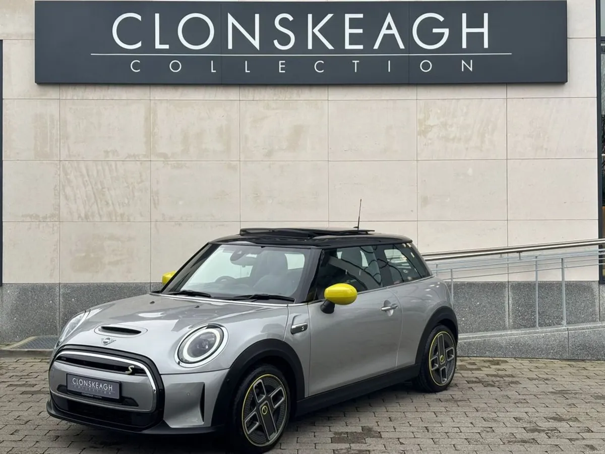 Mini Cooper LEVEL 3, PAN ROOF - Image 3