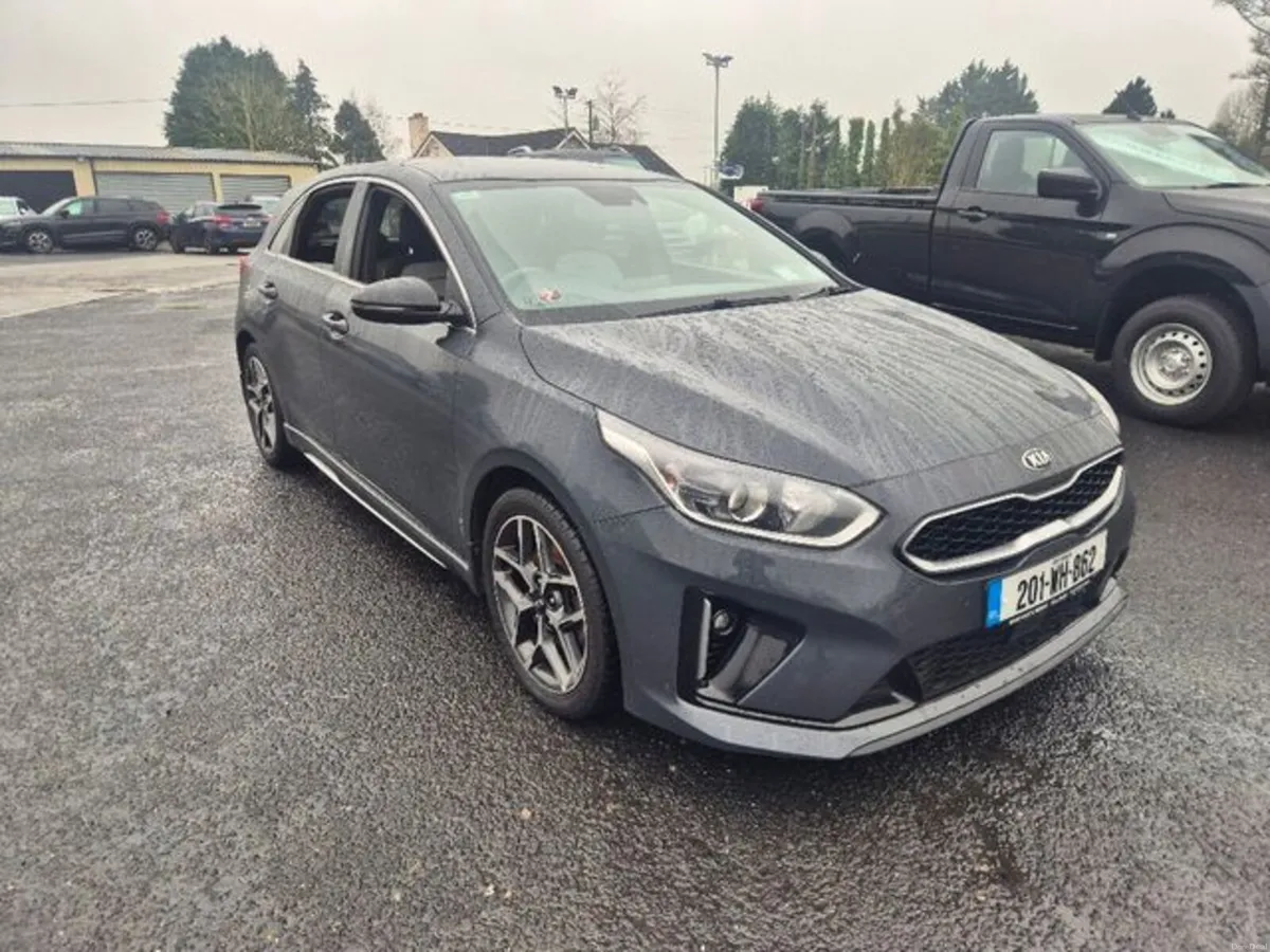 Kia Ceed 1.0turbo GT-Line 5DR Petrol - Image 1