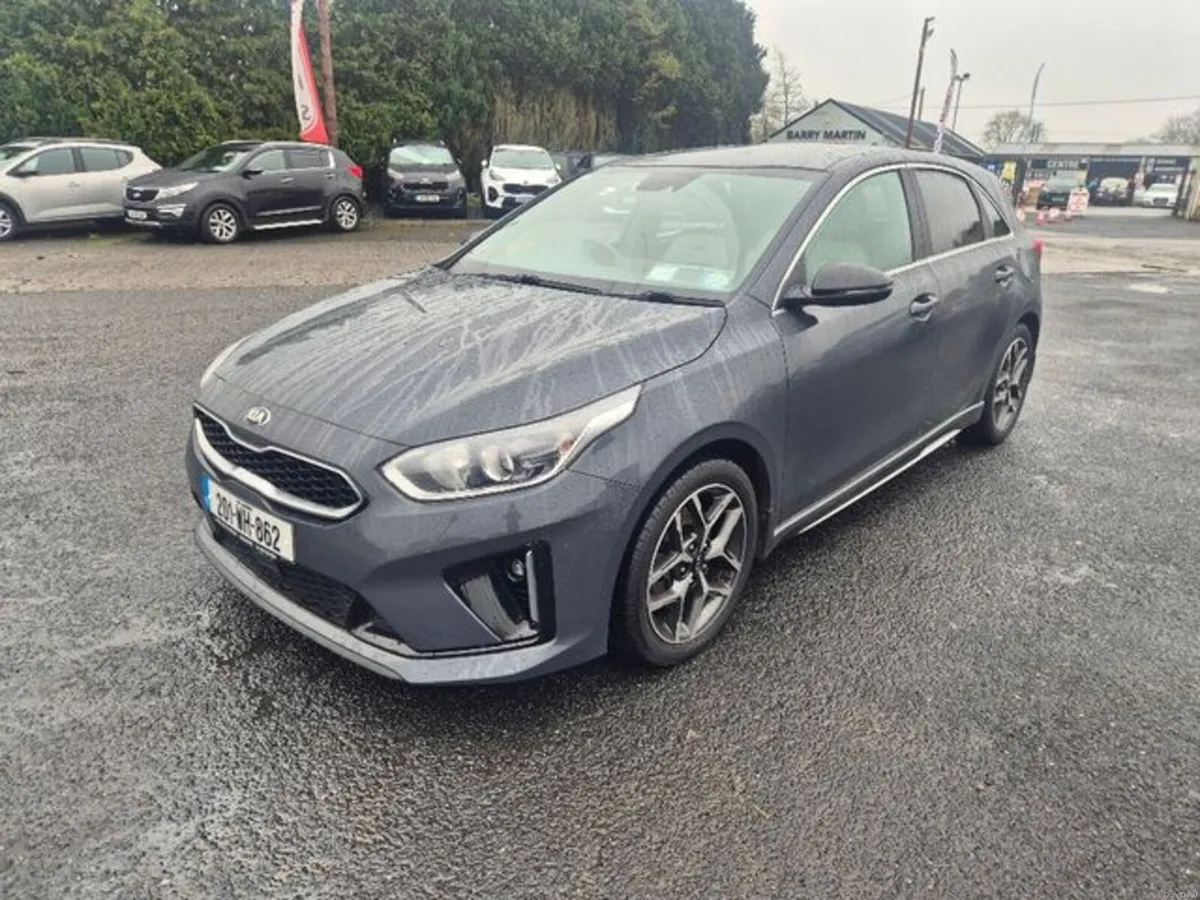 Kia Ceed 1.0turbo GT-Line 5DR Petrol - Image 3
