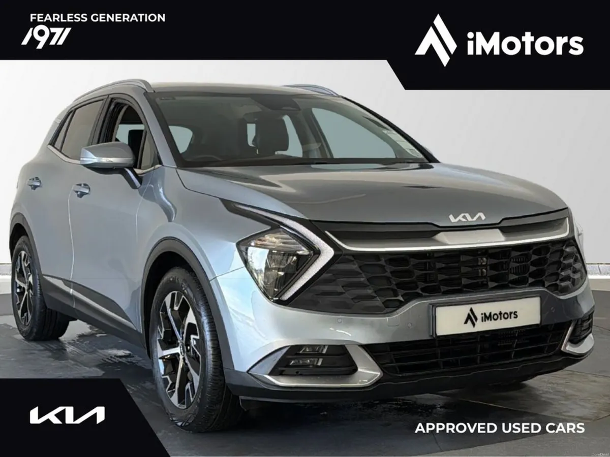 Kia Sportage K3 - Image 1