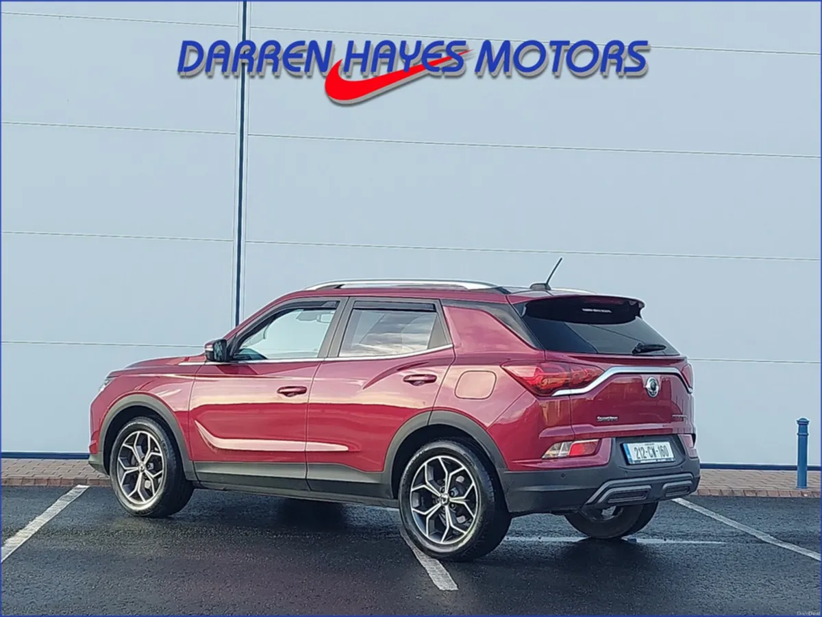 SsangYong Korando 1.6 2WD 4DR AUTO - Image 6