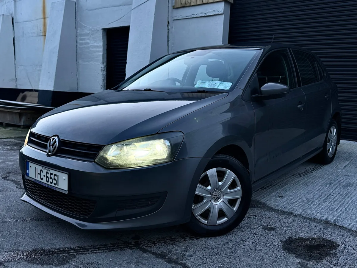⚫️VW POLO 2011 (1.2) LOW MLS⚫️ - Image 2