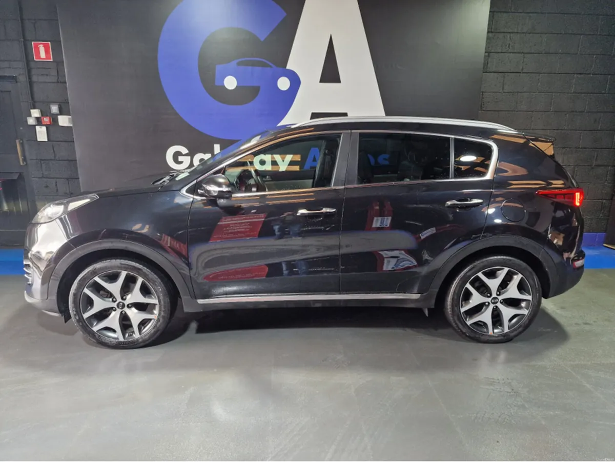 Kia Sportage GT-LINE CRDI ISG - Image 4