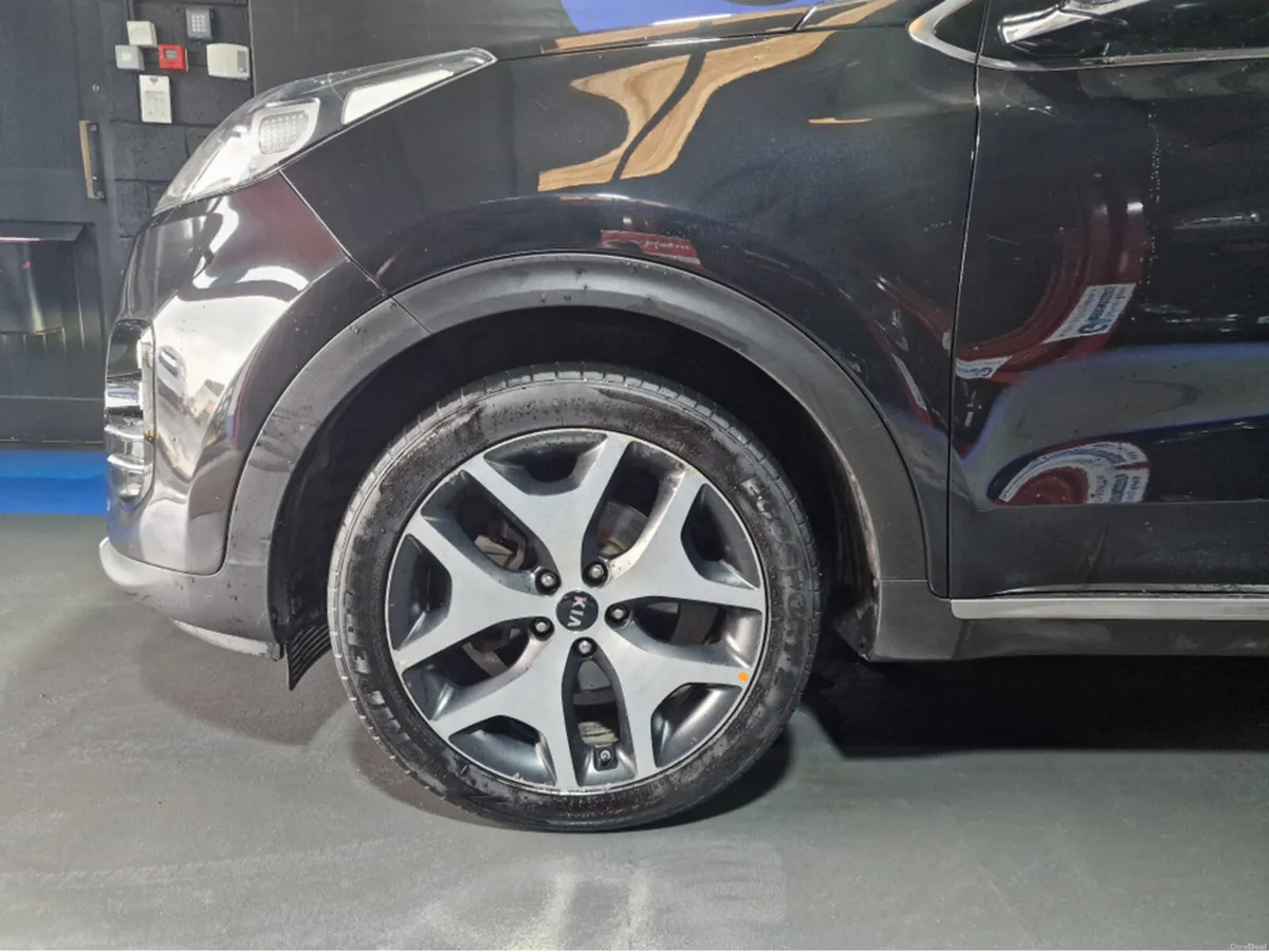 Kia Sportage GT-LINE CRDI ISG - Image 2
