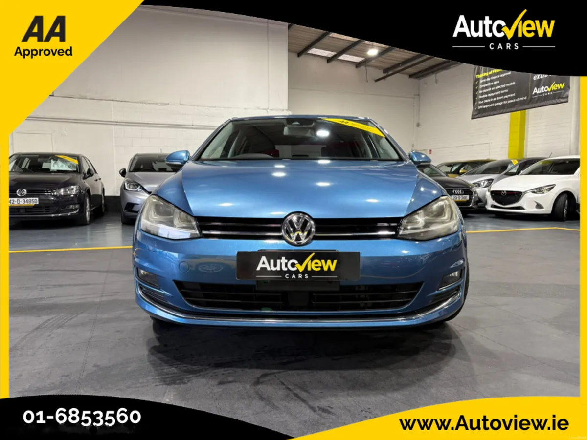 Volkswagen Golf Volkswagen Golf // AA Approved // - Image 2