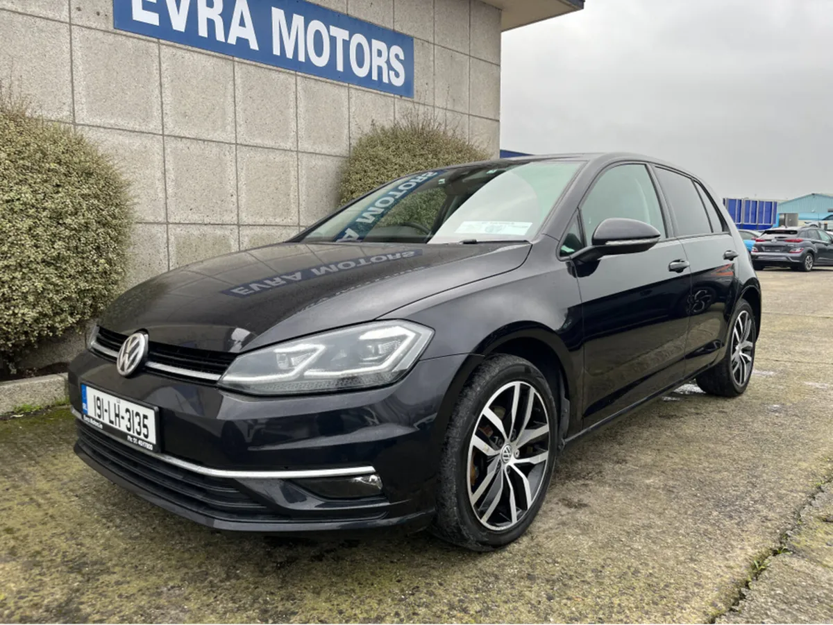 Volkswagen Golf HIGHLINE AUTOMATIC 1.4 PETROL //RE - Image 5