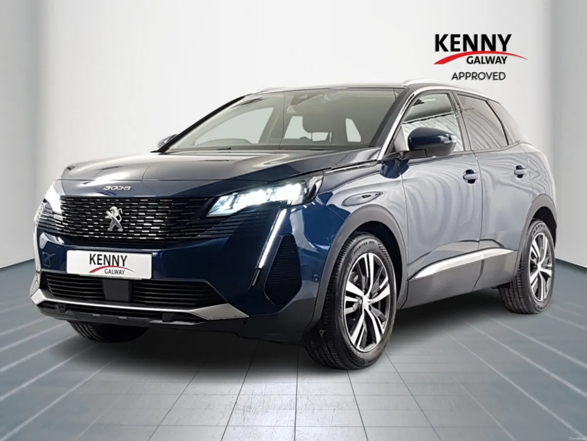 Peugeot 3008 FL ALLURE 1.2 130 6.3 4DR - Image 3