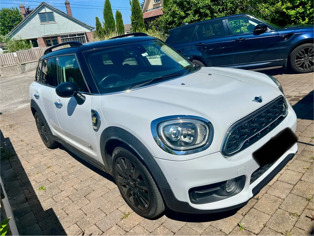 2019 Mini Countryman Cooper S ALL4 - Image 4