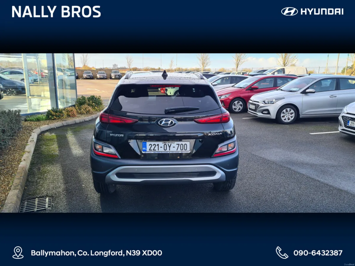 Hyundai KONA KAUAI EXECUTIVE 5DR PETROL - Image 4